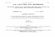 NETWORK FOR POLICY RESEARCH REVIEW AND ADVICE ON Versions/NN38_FR.pdf · PDF file 2017. 5. 8. · janvier 2007 la lettre du norrag page 1 la lettre du norrag network for policy research