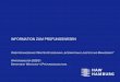 INFORMATION ZUM PRÜFUNGSWESEN - HAW Hamburg · 2020. 10. 6. · Informationen zum Prüfungswesen – Wintersemester 2020 / 21 Department Wirtschaft | Prüfungsausschuss 4 Prüfungs-formen