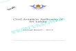 Sri Lanka PROVISIONAL Civil Aviation Authority of...ATO Air Transport Officer PROVISIONAL PROVISIONAL Civil Aviation Authority of Sri Lanka Annual Report 2013 6 Av. Sec Aviation Security