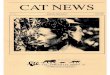 CAT NEWS Edited by Peter Jackson CAT SPECIALIST GROUP … · 2020. 10. 10. · awesome roar to our right - it was the call of a male tiger. As the tigress was obviously some distance