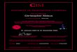 This is to certify that Christopher Aldous 2021. 1. 20.¢  CISI number: CISI Membership Grade: Date of