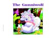 The Gunniwolf - Coroflots3images.coroflot.com/user_files/individual_files/553006... · 2014. 2. 7. · white flowers. Pit-a-pat! Pit-a-pat! Pit-a-pat! She ran through the patch of