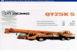 View thousands of Crane Specifications on FreeCraneSpecs ...1).pdf0125K 5 25t 38,5m 46,8m Max. Total Rated Lifting Load Full-extend Boom Lifting Height Full-extend Boom+Jib Lifting