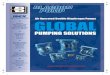 Air Operated Double Diaphragm Pumps GLOBALAir operated double diaphragm pumps have long been recognised as the "work horse" of industry for handling "difficult" liquids at relatively