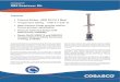 COSASCO RBS Retriever Kit · 2020. 6. 16. · Cosasco Systems Safety Awareness Training available The Cosasco RBS Retriever is a precision tool which allows safe, easy insertion and