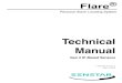 Technical Manual - Senstar...1.3.5 Central Monitoring Post Computer (CMPC) The Flare software application runs on the CMPC, which is a PC running a Windows-based operating system