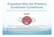 Essential Oils for Primary Emotional Conditions · 2018. 8. 21. · Microcosmic Orbit™, Breath of Expansion™, Centered Sunshine™, Harmonious Journey™, Trust™, Namaste’™,