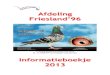 Afdeling Friesland’96 - pvdekoerier.nlAfdeling Friesland’96 1e Asduif Afdeling Friesland’96 2012 NL 10-1068707 van H.Opdam Leeuwarden Informatieboekje 2013