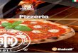 Pizzeria - Italmill · 2019. 10. 14. · Pizzeria Alta Qualità in Pizzeria. La Gamma Una gamma completa di farine e miscele con la presenza di lievito naturale (madre) e di complementi