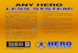 ANY HERO LESS SYSTEM!...available in a condensed form: the Basic Rulebook! The Basic Rulebook contains all of the core HERO System rules, including character creation, combat and adventuring,