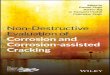 Non-Destructive Evaluation of Corrosion and Corrosion ... · book. Finally, the American Society for Testing and Materials (ASTM E1316, “Standard Terminology for Nondestructive