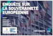Enquête sur la souveraineté européenne...9 ‒© Ipsos | Enquête sur la souveraineté européenne –Fondation Jean-Jaurès & Fondation Friedrich-Ebert Et s’agit-il pour vous