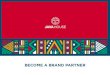 BECOME A BRAND PARTNER - Java Group · 2019. 9. 2. · Sam Imende Head of Property BRANDS LEADERSHIP. BRANDS *Current franchise focus is Java House. Our other brands will be available