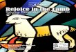 Rejoice in the Lamb - Da Camera Singers · 2016. 11. 3. · Programme Gloria – Timothy Corlis (b. 1972) Rejoice in the Lamb – Benjamin Britten (1913–1976) Soprano – Ellen