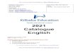 2021 Kilbaha English Catalogue 2021 Kilbaha VCE English Trial Exam with a sample answer to Section C. Includes answer book. $90 2020 and 2019 and 2018 Kilbaha VCE English Trial Exams