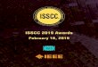 ISSCC 2019 Awardsisscc.org/wp-content/uploads/sites/17/2019/11/2019... · 2020. 5. 6. · Yong-Hun Kim Yong-Jae Lee Dong-Seok Kang Sung-Geun Do Gun-Hee Cho Chang-Yong Lee Jae-Koo