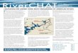 RiverCHAT...RiverCHAT A quarterly publication of Chattahoochee Riverkeeper (CRK) ChattahooChee named third most-endangered by ameriCan rivers F or the second time since American Rivers