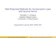 Well Balanced Methods for Conservation Laws with Source …Randall J. LeVeque Applied Mathematics University of Washington Supported in part by NSF, ONR, NIH Randy LeVeque, University