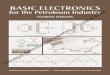 Basic Electronics for the Petroleum Industry · Chapter 5. Conductors and Insulators 27 Characteristics ... Coils 40 Magnetic Circuits 41 Review Questions 45 Chapter 7. Induction