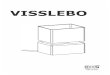 VISSLEBO - IKEA · 2019. 2. 27. · Eav TO E WTEPIKO EUEAIKTO KOAWOIO OUTOU TOU 