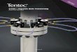  · 2013. 4. 29. · The use of Tentec’s Bolt Load Software package along side the CTST range of bolt tensioning tools completely removes the complexity of calculating what pressure