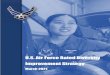 U.S. Air Force Rated Diversity Improvement Strategy...2 days ago · creative solutions by leveraging a diversity of talent that cultivates creativity and innovation. The U.S. Air