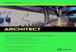 ARCHITECT - SINERGIMSAS.NETsinergimsas.net/wp-content/uploads/2019/03/Spec-Architect.pdf · The ARCHITECT family delivers advanced technology, with a simple and consistent user experience
