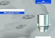 IMPLANT PROSTHETICS - Innovatio Dental Supplies · 2017. 10. 5. · Straumann®, BEGO Semados® Implantatsystem Original manufacturer accessories order from manufacturer Titanium