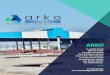 Copy of Joya &Moffats - Arko Building Productsarkobuildingproducts.com/Arko-Brochure-Projects.pdf · 2017. 6. 19. · Puf Sandwich Panels (PUR) Arko - Roof/Wall/Ceiling Puf Sandwich