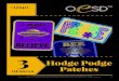 3 Hodge Podge Patches - Scissortail Stitches · 2020. 6. 1. · Hodge Podge Patches 3. t is a ilatin prigt la t ae and distriute cpies electrnic designs r artr 2 lectrnic designs