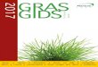 GRAS GIDS - Barenbrug · 2017. 2. 2. · raaigras geschikt voor toepassing in sportvelden, speelgazons en recreatieterreinen. Regelmatig en niet te kort maaien wordt goed verdragen