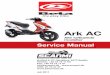 Ark AC · 2016. 3. 6. · Ark AC Alle luftkølede modeller Service Manual Holtvej 8-10, Høruphav, 6470 Sydals Telefon: +45 73 15 11 00 Fax: +45 73 15 11 01 info@scanmi.dk · CVR:
