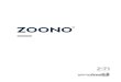 In a world where antibiotics are becoming less effective, Zoono … · 2020. 4. 14. · Zoono, unlike other antimicrobial products, works when dry. As a liquid Zoono is less toxic