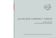 2020 NV200 COMPACT CARGO - Nissan · 2021. 3. 19. · 2020 NV200 COMPACT CARGO OWNER’S MANUAL and MAINTENANCE INFORMATION For your safety, read carefully and keep in this vehicle