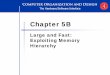 Chapter 5B - Seoul National University 2018. 1. 30.¢  DRAM Packaging, Mobile Devices [ Apple A4 package