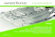 WorkNC Designer fills the gap between CAD and CAM. From … · 2020. 10. 8. · WorkNC Designer fills the gap between CAD and CAM. From fixture design, to part repair & modification,
