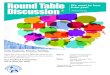 Round Table Discussion - Cincinnati Public Schools · 2016. 1. 29. · Round Table Discussion CPS CPS CPS We want to hear from you! Hello Students, Parents, Families, Please join