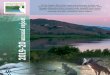 2019-202019-20 annual report The San Dieguito River Valley Conservancy preserves, protects and shares the natural and cultural resources of the San Dieguito River Valley through collaborative