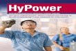 Hypower 16 DRUCK - voith.com · 10 August 2007 I 16 I HyPower REPORT To produce the same amount of electricity as Three Gorges, in one year 60 million tons of coal would have to be