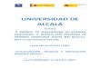 UNIVERSIDAD DE ALCALÁ3b7c6a2e-9508-4882...Intensive Course 1, 2 and 3 (A1-A2-B1) and Nuevo Sueña 1 (A1-A2), Nuevo Sueña 2 (B1), Nuevo Sueña 3(B2) and Nuevo Sueña 4 (C1) published