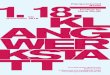 Klangwerkstatt Berlin Festival für Neue Musik bis November 2018klangwerkstatt-berlin.de/2018/pdfs/programm... · 2018. 10. 16. · Traditionell Gumgangsan (그리운 금강산) Arrangiert