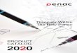New PRODUCT CATALOG 2020 · 2021. 2. 18. · Penac Product Catalog 2020 The Pencil Attractive Mechanical Pencil with elegant design, sliding point and rubberized barrel for comfortable