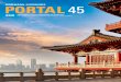 45 PORTAL - 4D doorsinformation for architects from hÖrmann and schÖrghuber asia biad, citterio-viel & partners, neri&hu, som | skidmore, owings & merrill portal45 asia portal 45