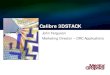 Calibre 3DSTACK - Global Semiconductor Alliance...2012/04/03  · RVE Results n Calibre 3D-IC Verification Flow Run DRC / LVS / xRC on individual chips nmDRC RVE Results 1 Design n