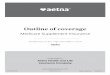 Outline of coverage · 2020. 12. 31. · Outline of coverage Medicare Supplement Insurance. Benefit plans: A, B, F, High Deductible F, G & N . Idaho. Underwritten by . Aetna Health