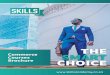THE Courses SMART Brochure CHOICE - Skills Academy · 2021. 2. 19. · SMART CHOICE. At Skills Academy we believe in second chances. Everyone deserves quality education, no matter