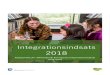 Publikation - Albertslund · 2020. 7. 24. · - 3 - Indledning . Albertslund Kommunes Integrationsindsats 2018 er en redegørelse for kommunens integrationsarbejde i årene 2014-2018