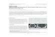 Case Report Spinal Subdural Hematoma Associated with · PDF file 2016. 11. 14. · 3. Cho DC, Sung JK : Traumatic subacute spinal subdural hematoma suc-cessfully treated with lumbar
