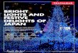 BRIGHT LIGHTS AND FESTIVE DELIGHTS OF JAPAN/media/pdfs/groups/tt...BRIGHT LIGHTS AND FESTIVE DELIGHTS OF JAPAN Start your Christmas in Osaka and end with a relaxing dinner in Kyoto