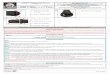Fitting Instructions - KAOKOKAOKO TM THROTTLE STABILIZER KITS: KAW221 ZX For Models KAWASAKI-12 ♦ZX14 (2012) 14R (20132017) GTR 1400 Concours 650 R ER6N 6F (2015) VERSYS KLE 650/Z